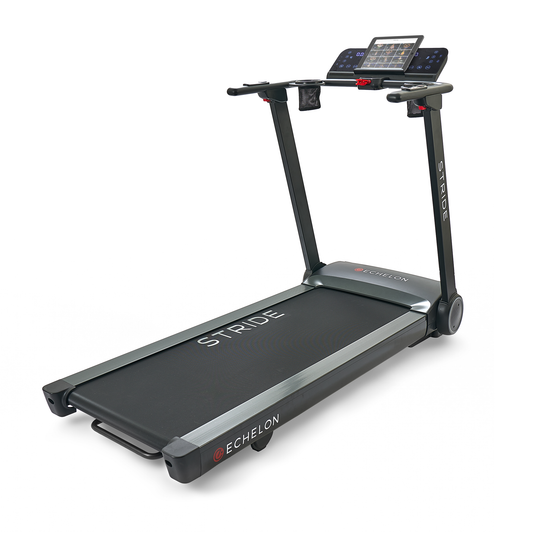Echelon Stride Folding Treadmill